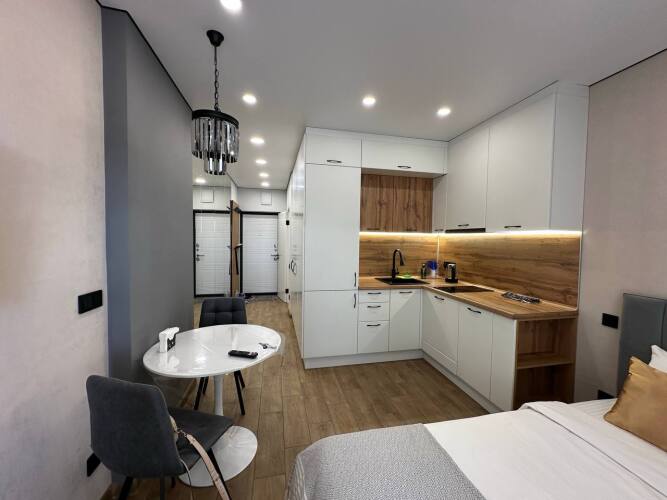 Дом у Дона Апартаменты Smart-studio, фото 52