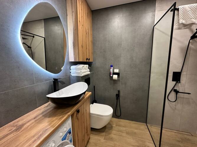 Дом у Дона Апартаменты Smart-studio, фото 54