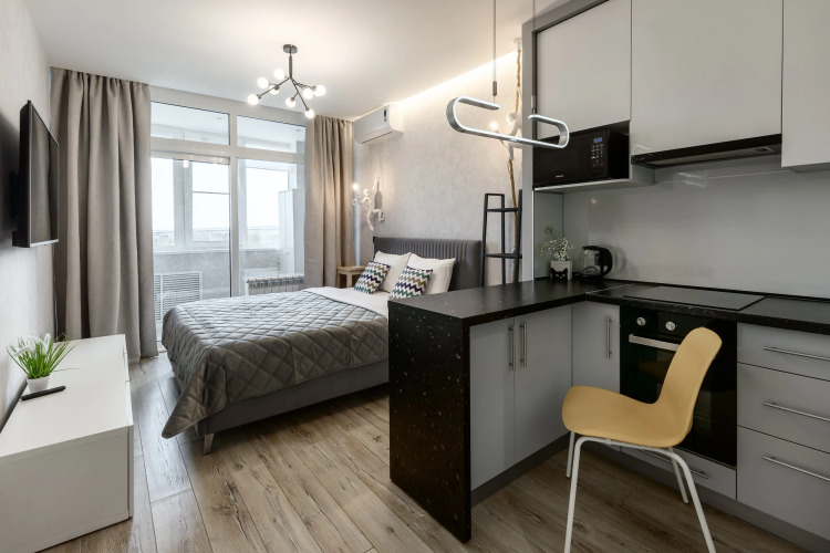 Дом у Дона Апартаменты Smart-studio, фото 57