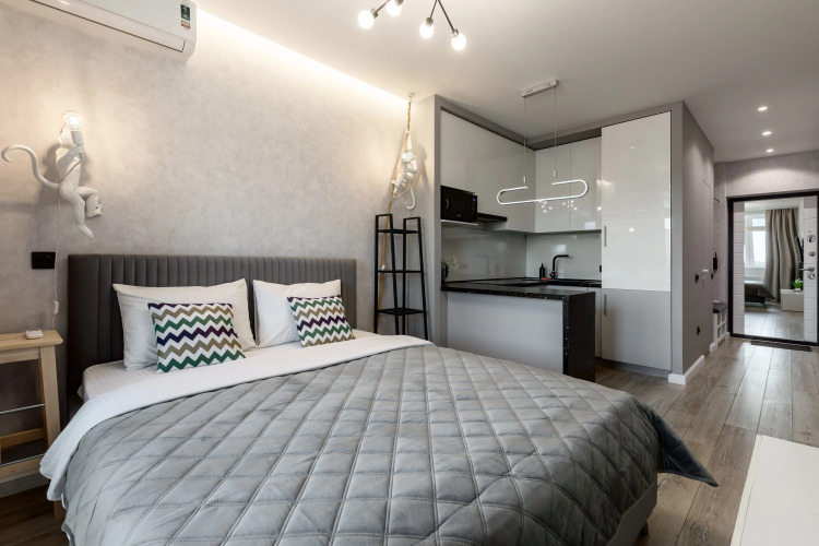 Дом у Дона Апартаменты Smart-studio, фото 59