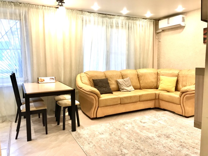 Апартаменты South-West Ozernaya, фото 18