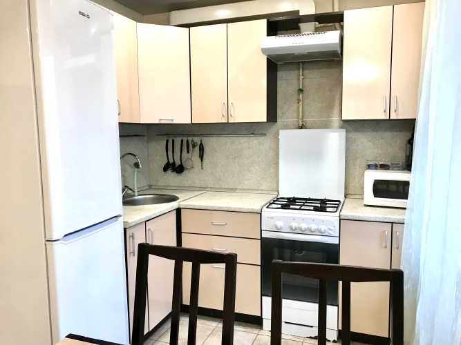 Апартаменты South-West Ozernaya, фото 19