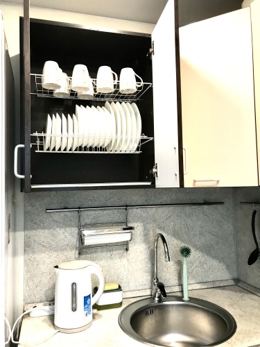 Апартаменты South-West Ozernaya, фото 20