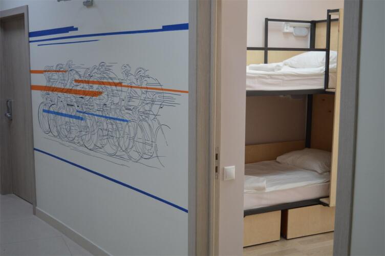 Sport-hotel Chalet Triumph (Шале Триумф), фото 33