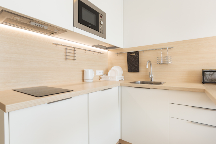 Апартаменты Студия возле Ботанического сада, фото 36