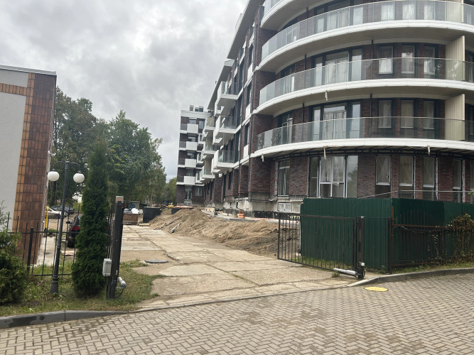 Апартаменты Sunny Svetlogorsk 13 с видом на море, фото 28