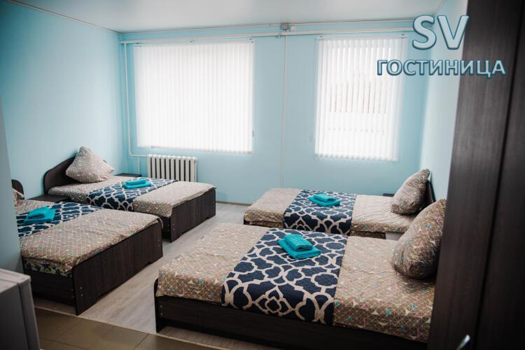 СВ Гостиница, фото 42