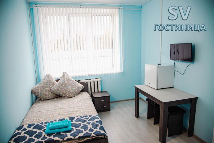 СВ Гостиница, фото 44