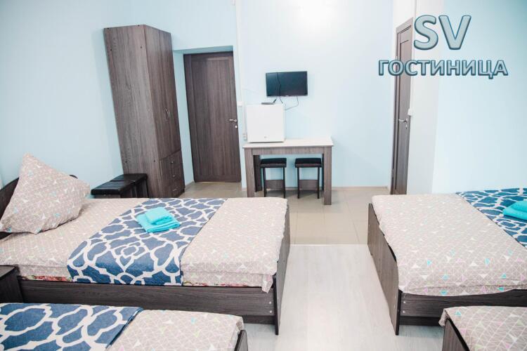 СВ Гостиница, фото 45