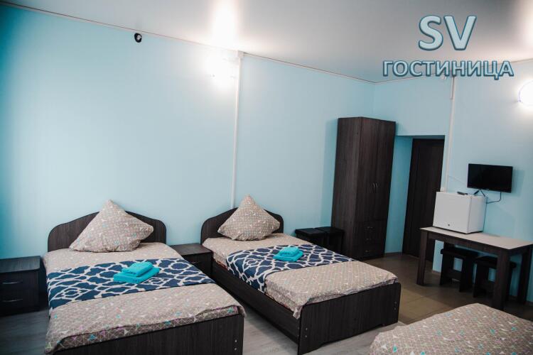 СВ Гостиница, фото 46