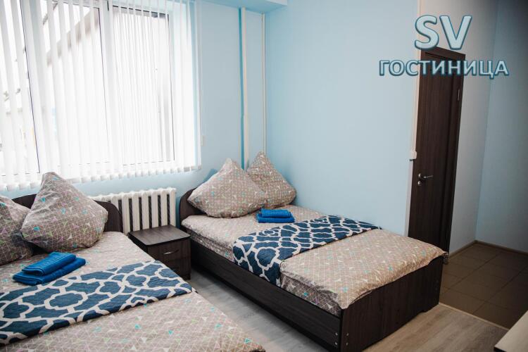 СВ Гостиница, фото 54