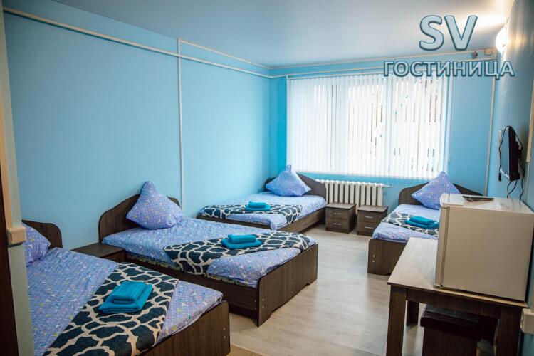 СВ Гостиница, фото 56