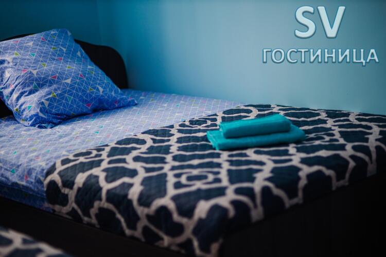 СВ Гостиница, фото 57