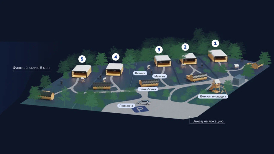 ELKI Glebychevo, фото 11