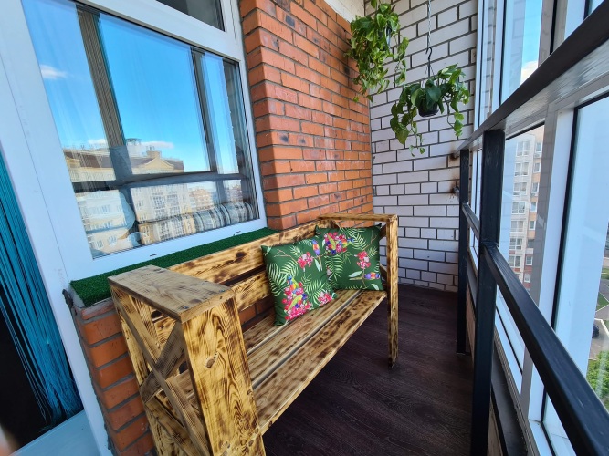 Квартира в престижном мкр. на П.Ермолаева 4 с видом на Волгу от RentAp, 4 сп.места, фото 25