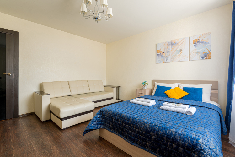 Квартира в престижном мкр. на П.Ермолаева 4 с видом на Волгу от RentAp, 4 сп.места, фото 29