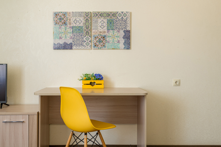 Квартира в престижном мкр. на П.Ермолаева 4 с видом на Волгу от RentAp, 4 сп.места, фото 30