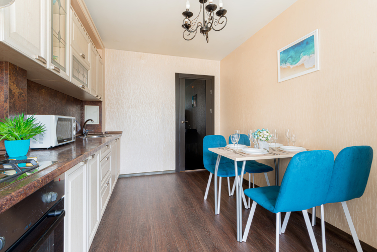 Квартира в престижном мкр. на П.Ермолаева 4 с видом на Волгу от RentAp, 4 сп.места, фото 32