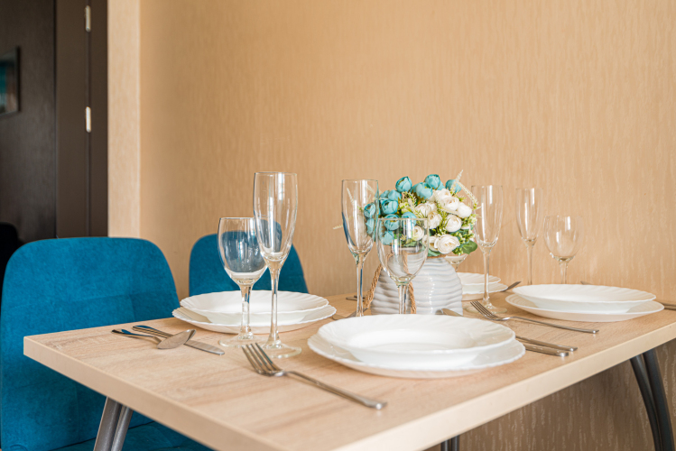 Квартира в престижном мкр. на П.Ермолаева 4 с видом на Волгу от RentAp, 4 сп.места, фото 33