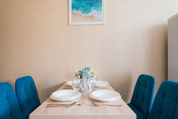 Квартира в престижном мкр. на П.Ермолаева 4 с видом на Волгу от RentAp, 4 сп.места, фото 34