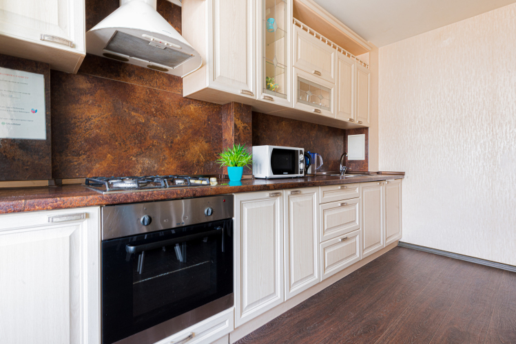 Квартира в престижном мкр. на П.Ермолаева 4 с видом на Волгу от RentAp, 4 сп.места, фото 35