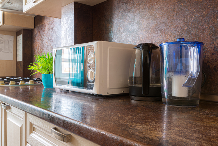 Квартира в престижном мкр. на П.Ермолаева 4 с видом на Волгу от RentAp, 4 сп.места, фото 36