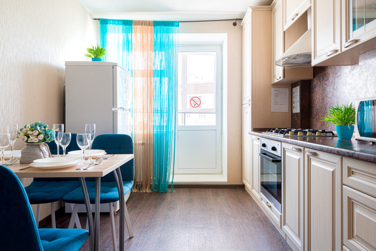 Квартира в престижном мкр. на П.Ермолаева 4 с видом на Волгу от RentAp, 4 сп.места, фото 37