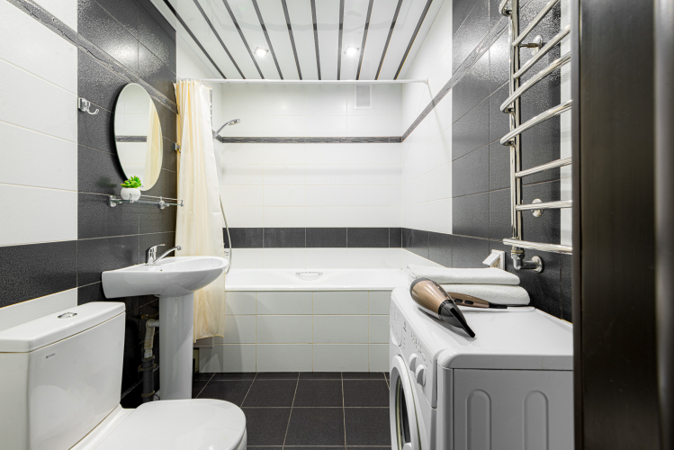 Квартира в престижном мкр. на П.Ермолаева 4 с видом на Волгу от RentAp, 4 сп.места, фото 46