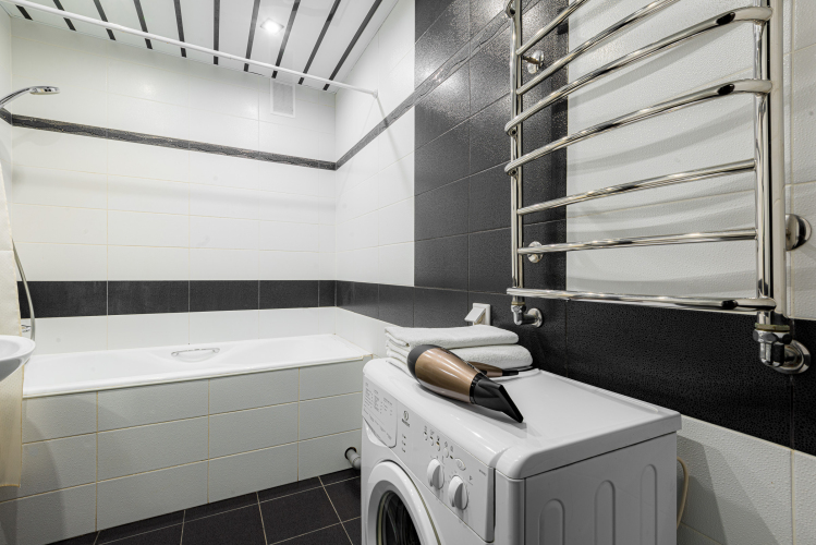 Квартира в престижном мкр. на П.Ермолаева 4 с видом на Волгу от RentAp, 4 сп.места, фото 47