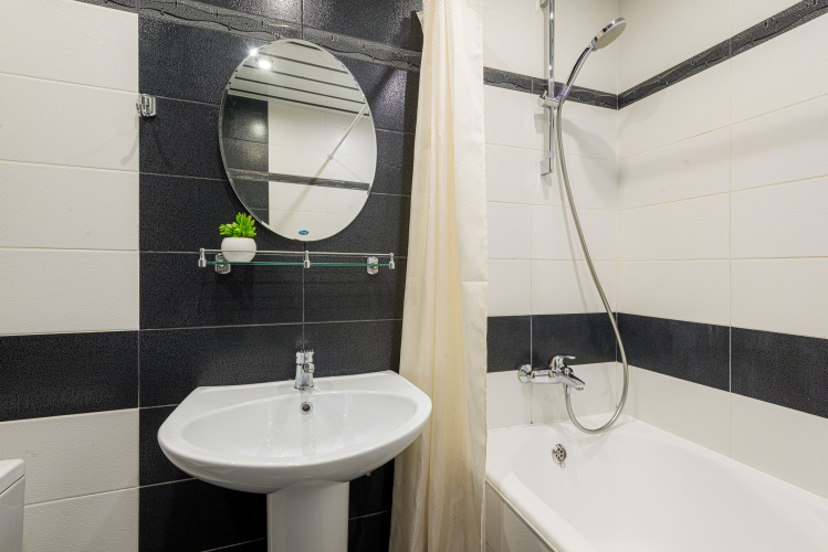 Квартира в престижном мкр. на П.Ермолаева 4 с видом на Волгу от RentAp, 4 сп.места, фото 48