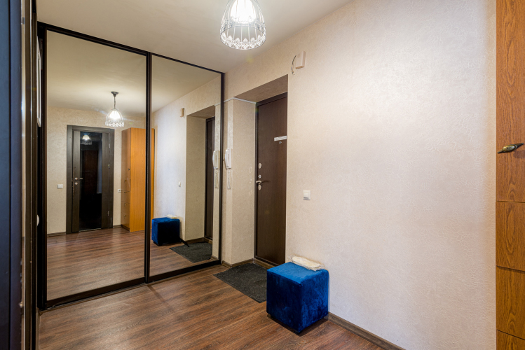 Квартира в престижном мкр. на П.Ермолаева 4 с видом на Волгу от RentAp, 4 сп.места, фото 49