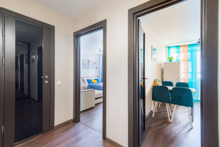 Квартира в престижном мкр. на П.Ермолаева 4 с видом на Волгу от RentAp, 4 сп.места, фото 50