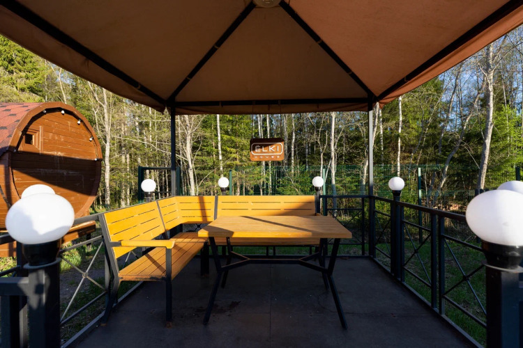 ELKI Porozhki  Cottage, фото 17