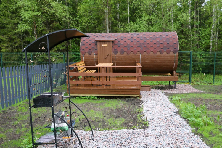 ELKI Porozhki  Cottage, фото 21