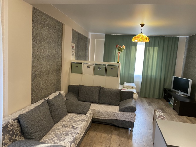 Апартаменты До 8 гостей ЖК Грин Сити, фото 25