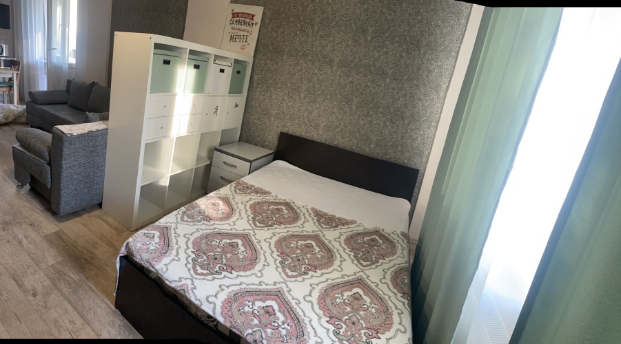 Апартаменты До 8 гостей ЖК Грин Сити, фото 27