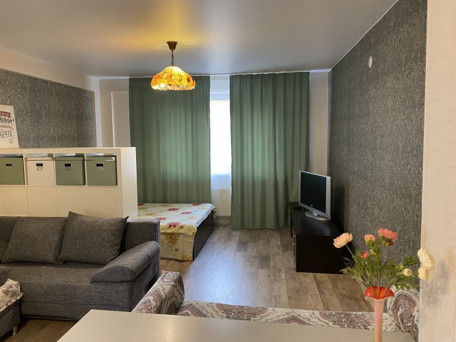 Апартаменты До 8 гостей ЖК Грин Сити, фото 28