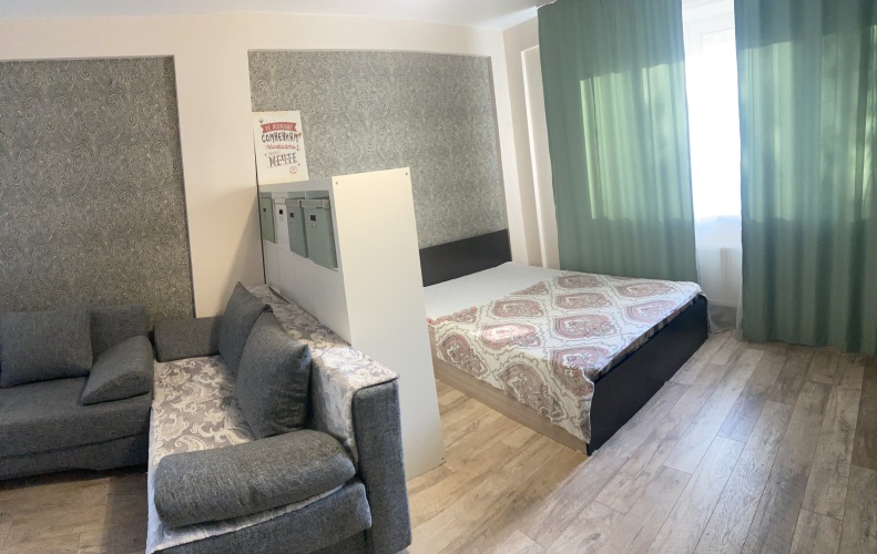 Апартаменты До 8 гостей ЖК Грин Сити, фото 30