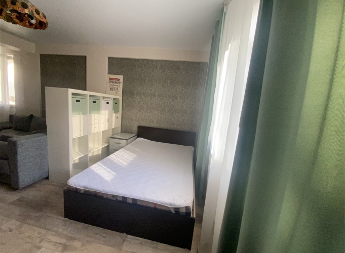 Апартаменты До 8 гостей ЖК Грин Сити, фото 31