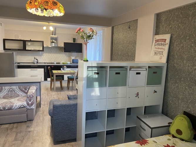 Апартаменты До 8 гостей ЖК Грин Сити, фото 32