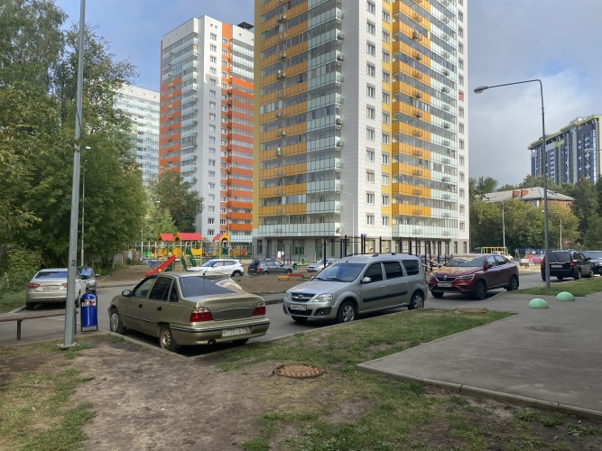 Апартаменты До 8 гостей ЖК Грин Сити, фото 35