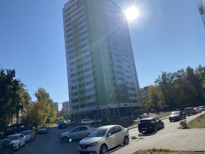 Апартаменты До 8 гостей ЖК Грин Сити, фото 36