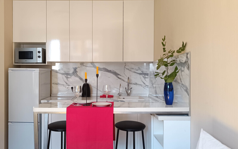 Апартаменты ЖК Летний сад, фото 44