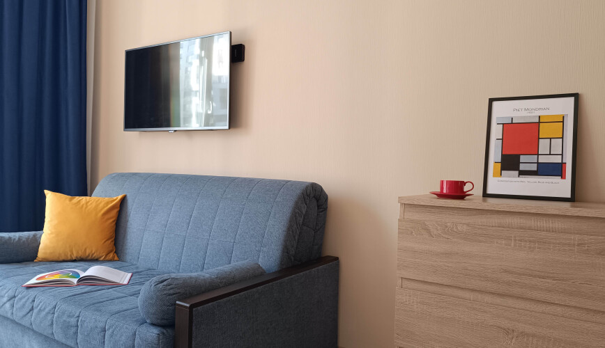 Апартаменты ЖК Летний сад, фото 45