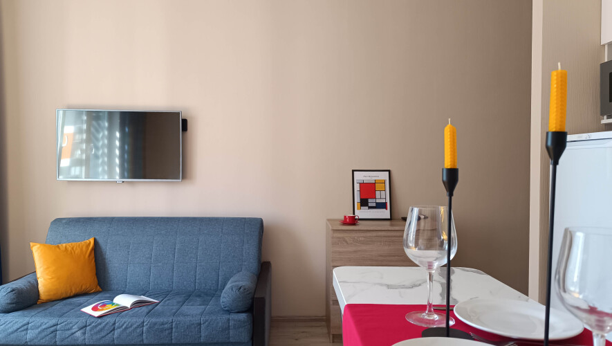 Апартаменты ЖК Летний сад, фото 47