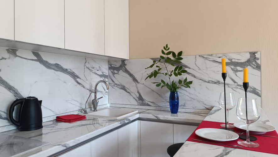 Апартаменты ЖК Летний сад, фото 48