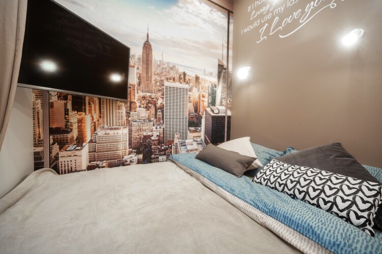 Апартаменты ЖК Невский 1, фото 28