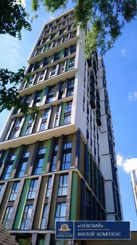 Апартаменты ЖК Невский 1, фото 41