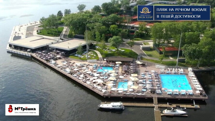 Апартаменты ЖК Невский 1, фото 48