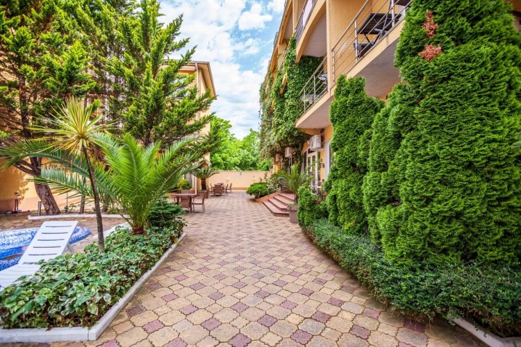 Апартаменты У Моря С Бассейном в ЖК Солнечный апр44, фото 10